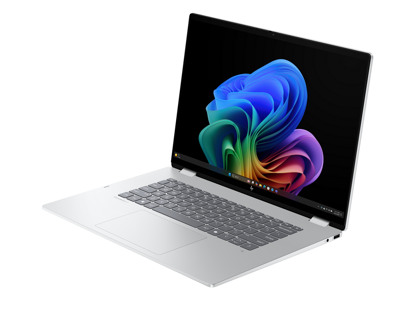 HP Omnibook 7 Flip 16-AU0773CL Laptop Core Ultra 7 258V 32GB DDR5 Onboard 1TB NVMe 16-inch FHD Touchscreen x360 2-in-1 (New)