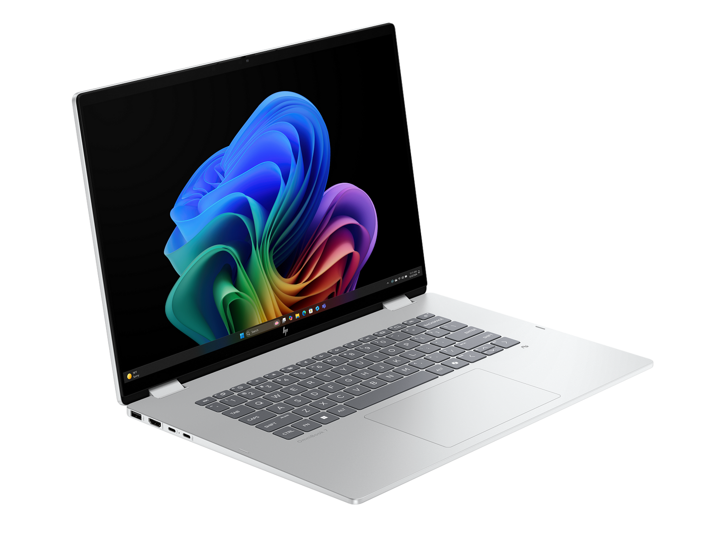 HP Omnibook 7 Flip 16-AU0773CL Laptop Core Ultra 7 258V 32GB DDR5 Onboard 1TB NVMe 16-inch FHD Touchscreen x360 2-in-1 (New)