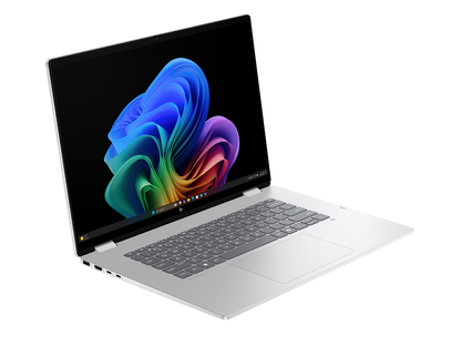 HP Omnibook 7 Flip 16-AU0773CL Laptop Core Ultra 7 258V 32GB DDR5 Onboard 1TB NVMe 16-inch FHD Touchscreen x360 2-in-1 (New)