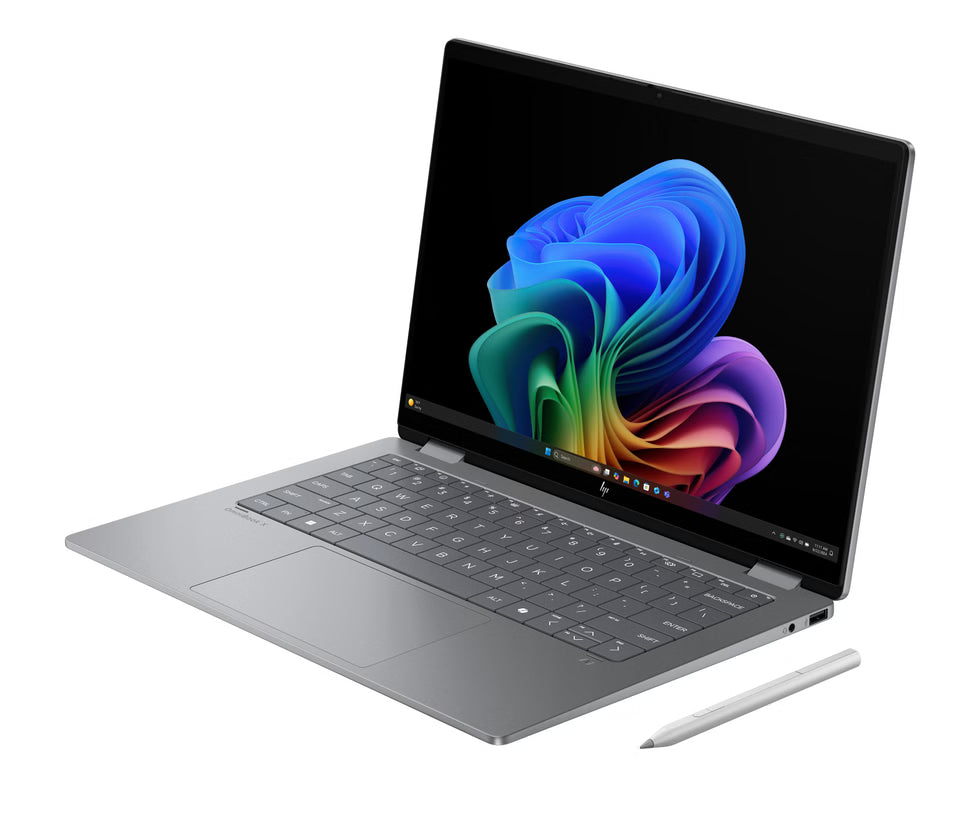 HP OmniBook X Flip 14 AK4Z4AV-1 Core Ultra 7 2-in-1 Touch Laptop 14-inch (New)
