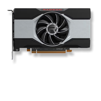 AMD Radeon RX 6600 8GB Graphics Card (New0