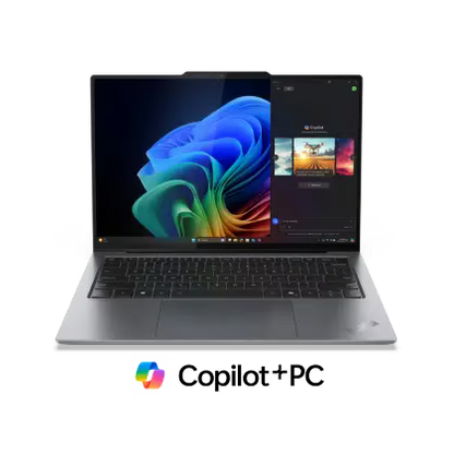 Lenovo ThinkPad X9-14 Gen 1 Aura Edition 21QA0036US Core Ultra 7 268V VPRO 32GB RAM 1TB SSD 2.8K OLED Touch Laptop 14" (New)