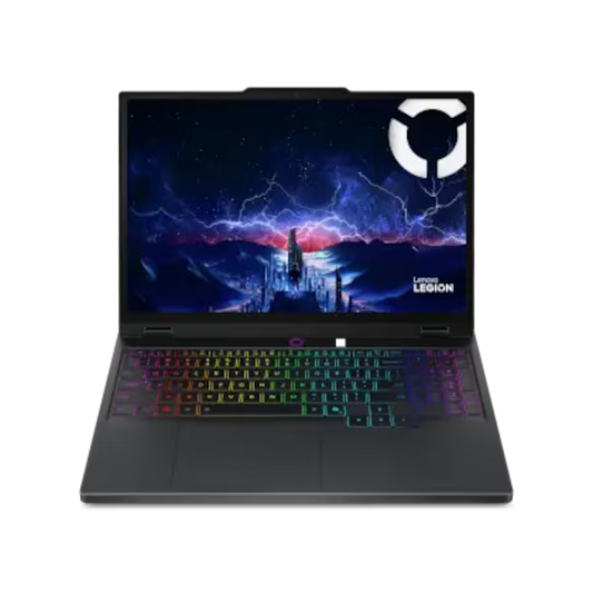 Lenovo Legion 5 15IAX10 83F00005US Gaming Laptop Core Ultra 7 255HX 16GB DDR5 512GB NVMe 15.1-inch OLED WQXGA RTX 5060 8GB 165Hz (New)