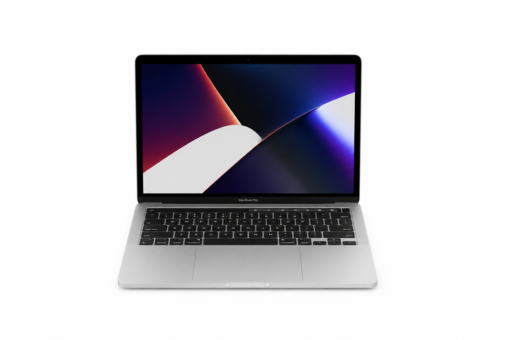 Apple MacBook Pro M1 8GB RAM 256GB SSD 13.3" Touch Bar Laptop (Open Box)