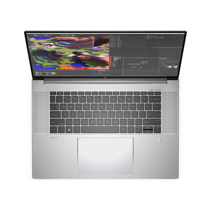 HP ZBOOK STUDIO 16 G9 MOBILE WORKSTATION 6M731UTR#ABA Core™ i7-12700H 2.3GHz Quadro RTX A1000 UHD+ LAPTOP (NEW OB)