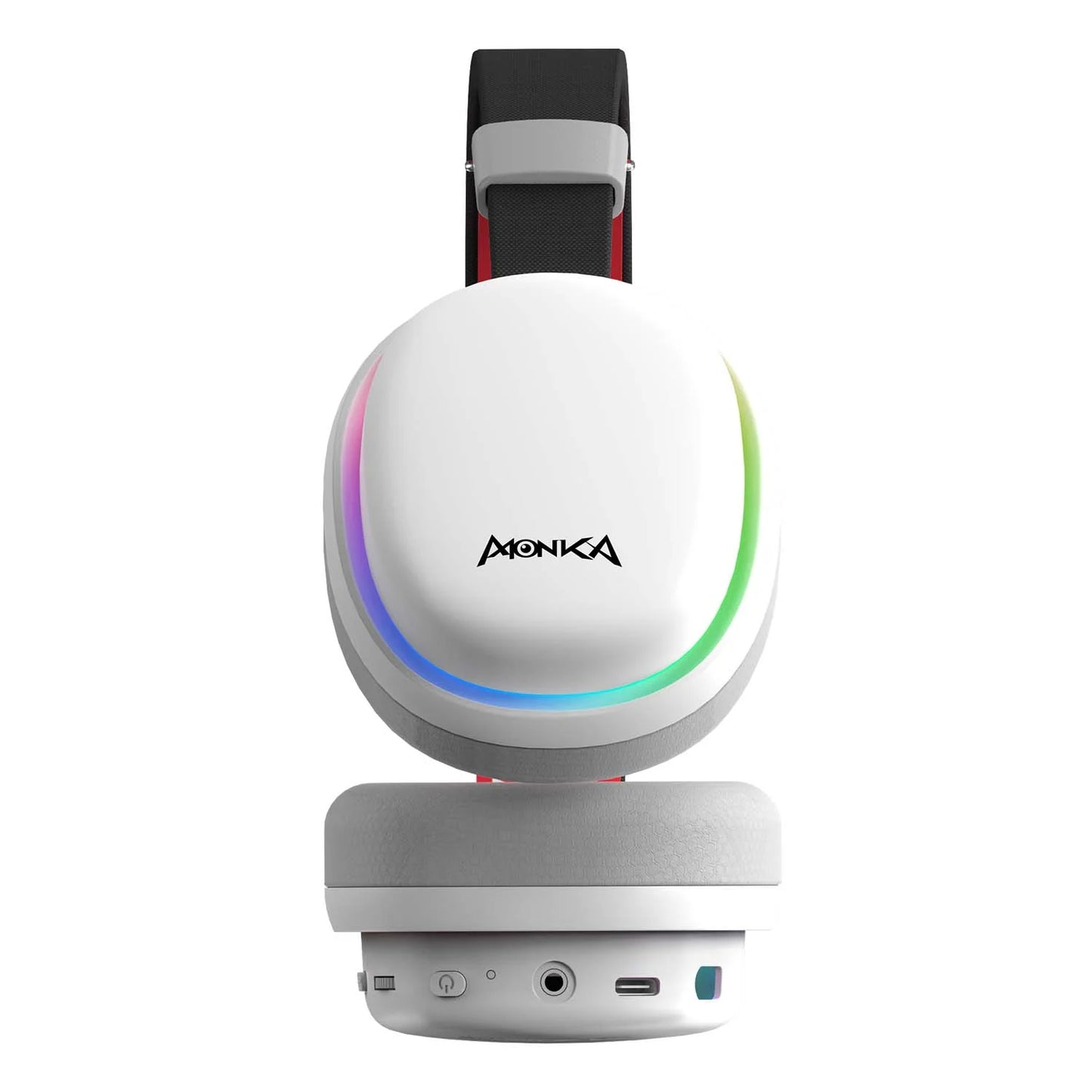 MONKA ECHO RS TRI-MODE WIRELESS GAMING HEADSET