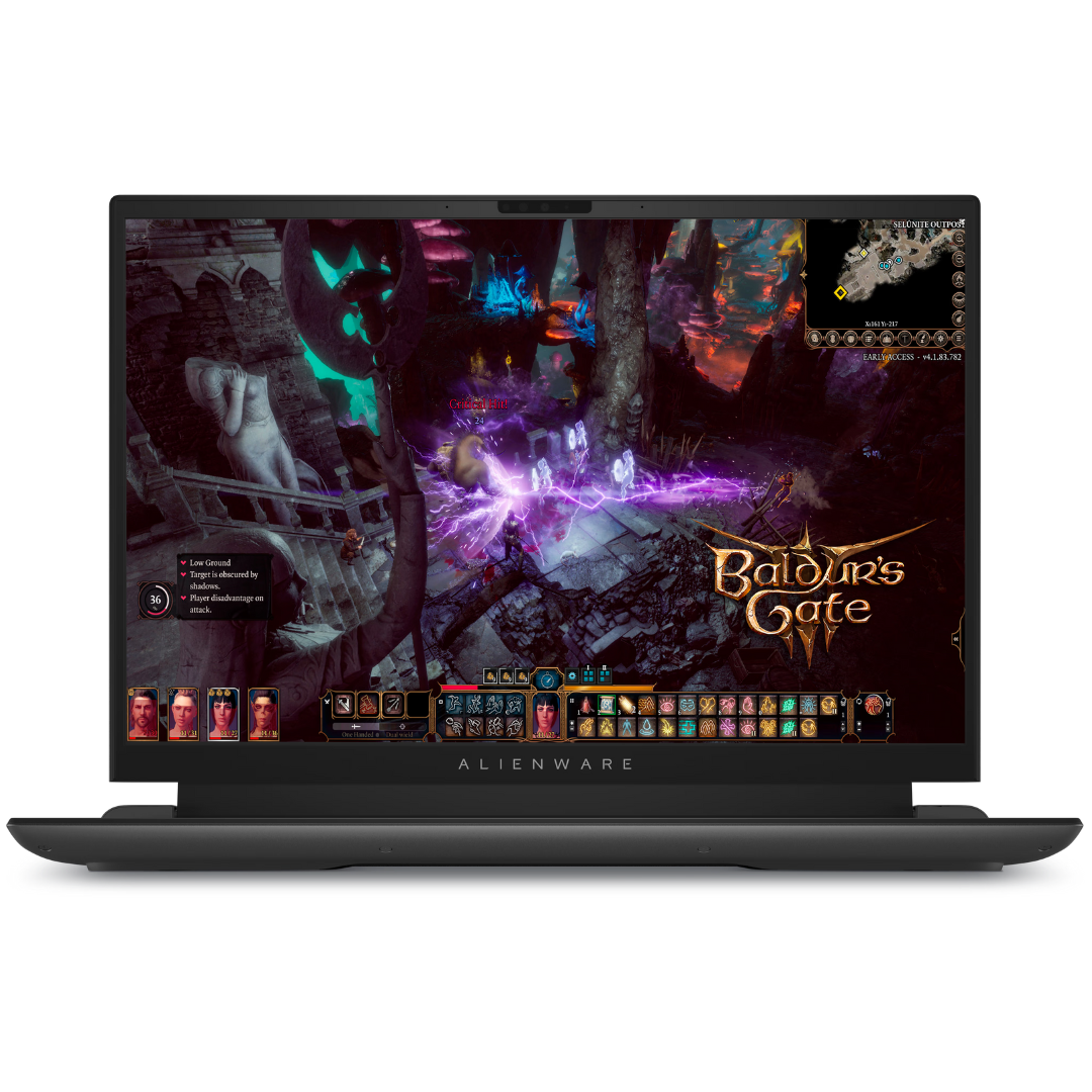 DELL ALIENWARE M18 GAMING INS0159836-R0023109-SA Core i9-13900HX 2.2GHz RTX 4080 480Hz FHD+ GAMING LAPTOP (New OB)