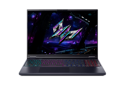 Acer Predator Helios 16 AI 16 OLED 240Hz Intel Core Ultra 9 275HX RTX 5090 24GB Configurable RAM 1TB SSD Obsidian Black PH16-73-92V4 (New)