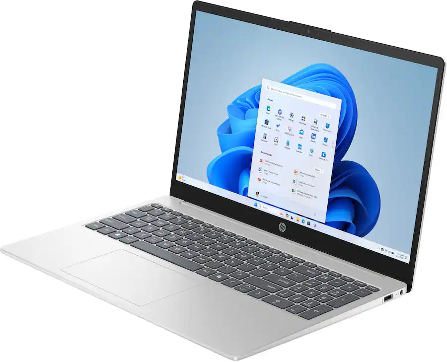 HP 15-fc0307dx Laptop Ryzen 7 5825U 15.6-inch FHD 1TB SSD (New)