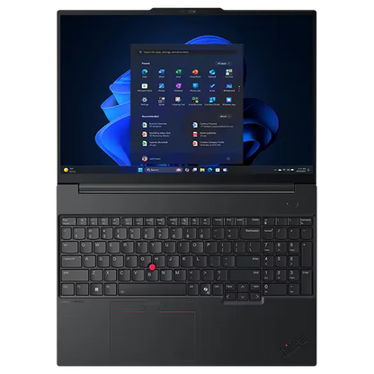 Lenovo ThinkPad E16 Gen 3 Core Ultra 7 255H 32GB RAM 1TB SSD WUXGA Laptop 16" (New)