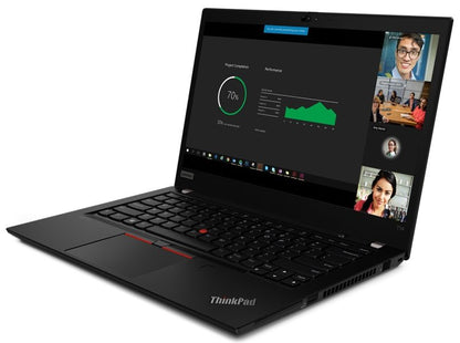 Lenovo ThinkPad T14 Core i5 10th Gen 16GB RAM 256GB SSD Business Laptop 14"