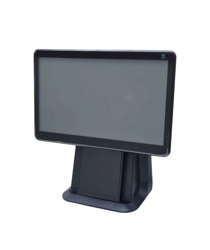 All-in-One POS Desktop Core i5 8GB 256GB SSD 15-Inch Touchscreen (New)