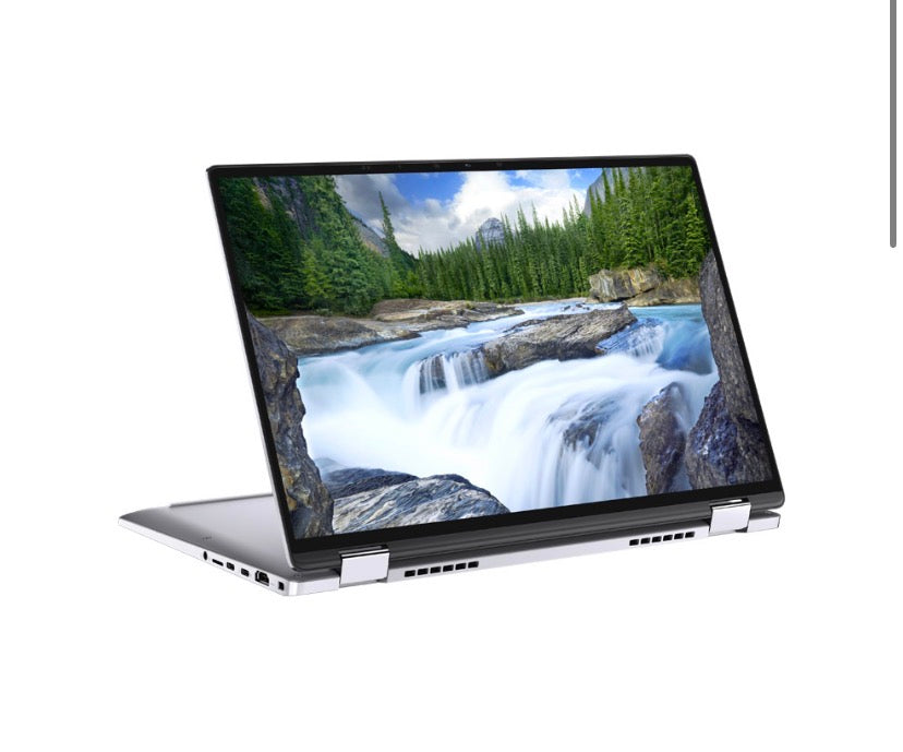 Dell Latitude 9420 2-in-1 Flip Business Laptop – 14” FHD+ Touchscreen, Intel Core i7 11th Gen (New OB)
