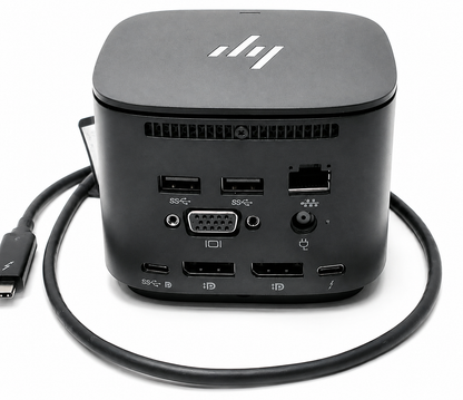 HP HSN-IX01 USB-C Docking Station (Used)
