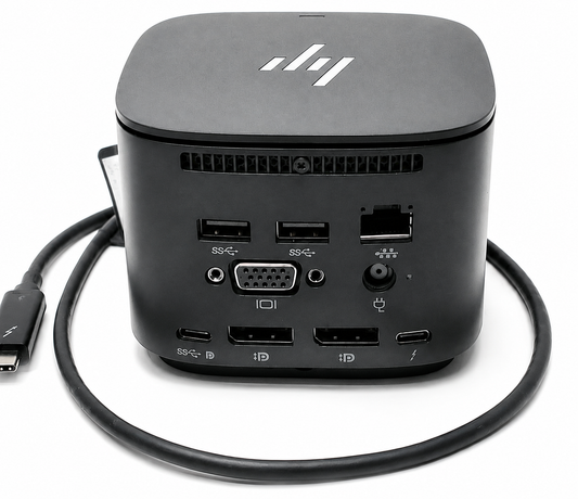 HP HSN-IX01 USB-C Docking Station (Used)