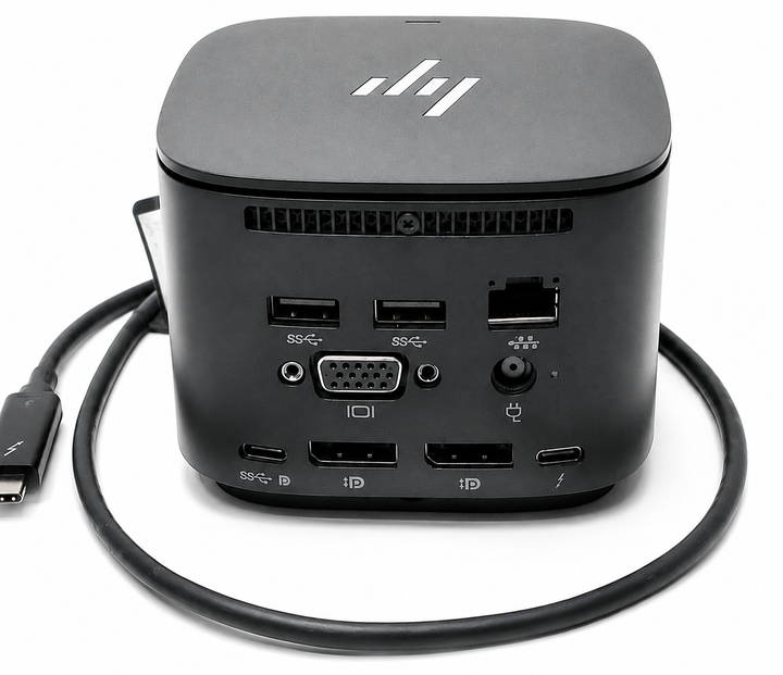 HP HSN-IX01 USB-C Docking Station (Used)