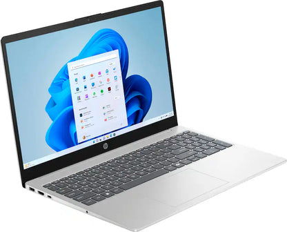 HP 15-FD0127DX Laptop Core i7 1355U 16GB DDR4 512GB NVMe 15.6-inch FHD Touchscreen (New)