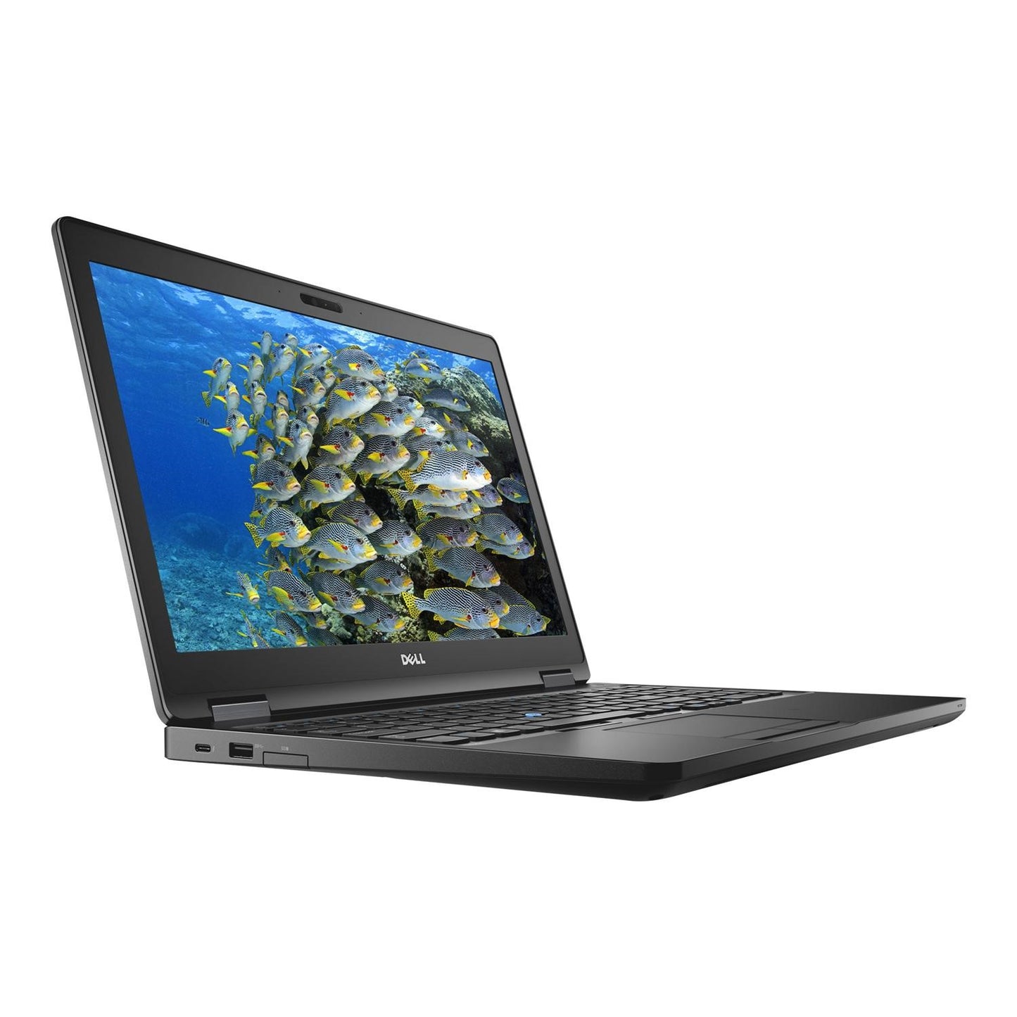 Dell Latitude 5580 Laptop Intel Core i5 7th Gen Integrated Intel HD Graphics 620 15.6" FHD (Used)