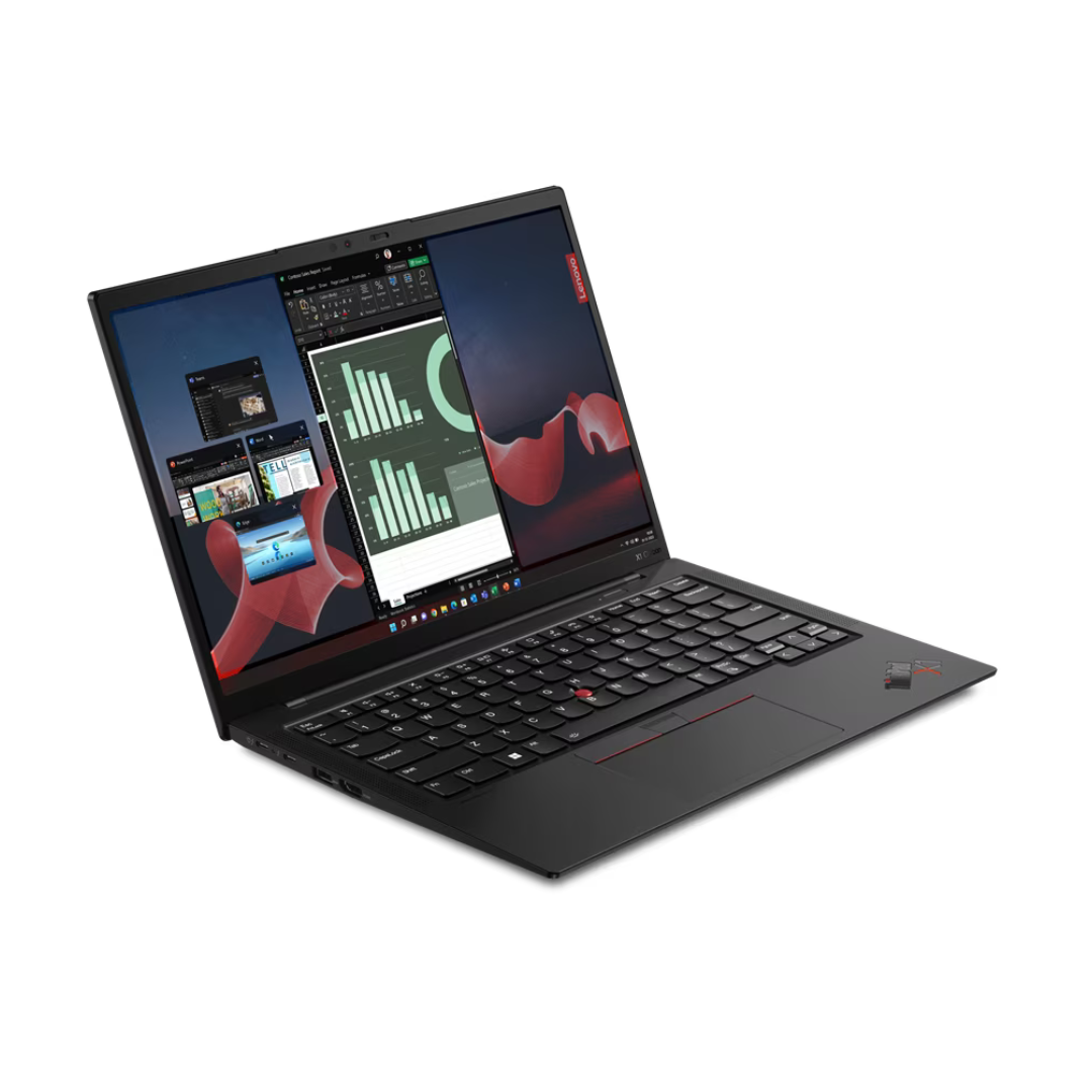 THINKPAD X1 CARBON GEN 11 21HMCTO1WW-200-1 Core™ i7-1355U INTEL IRIS XE 14" TOUCHSCREEN LAPTOP ( Brand New)