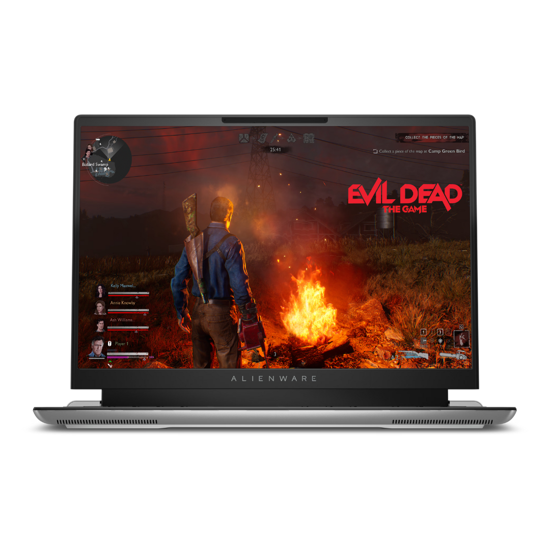 DELL ALIENWARE X16 INS0151257-R0023406-SA Core™ i9-13900HK 2.6GHz RTX 4080 240Hz QHD+ GAMING LAPTOP (NEW OB)