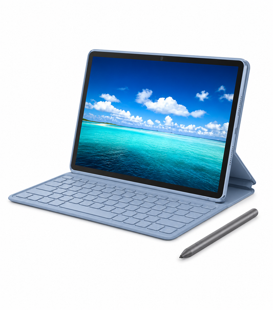 Lenovo Tab ZAFR0732AE MediaTek Dimensity 6300 8GB RAM 256GB Storage 11" 2.5K Touchscreen Tablet (New)