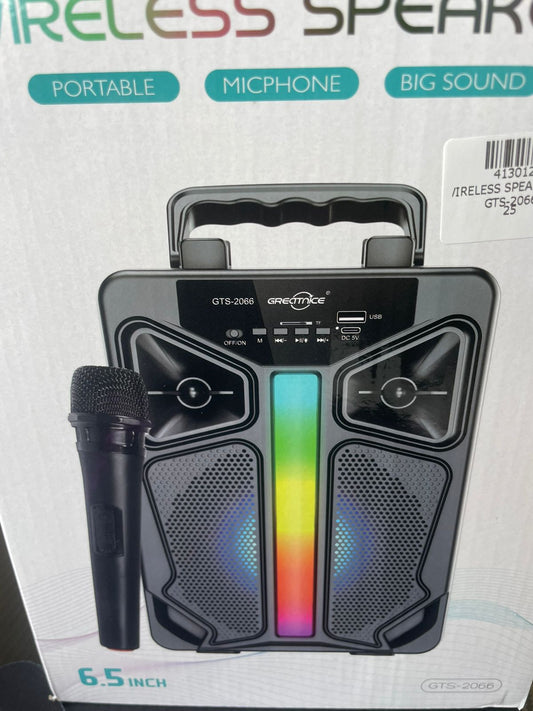 GREATNICE WIRELESS SPEAKER