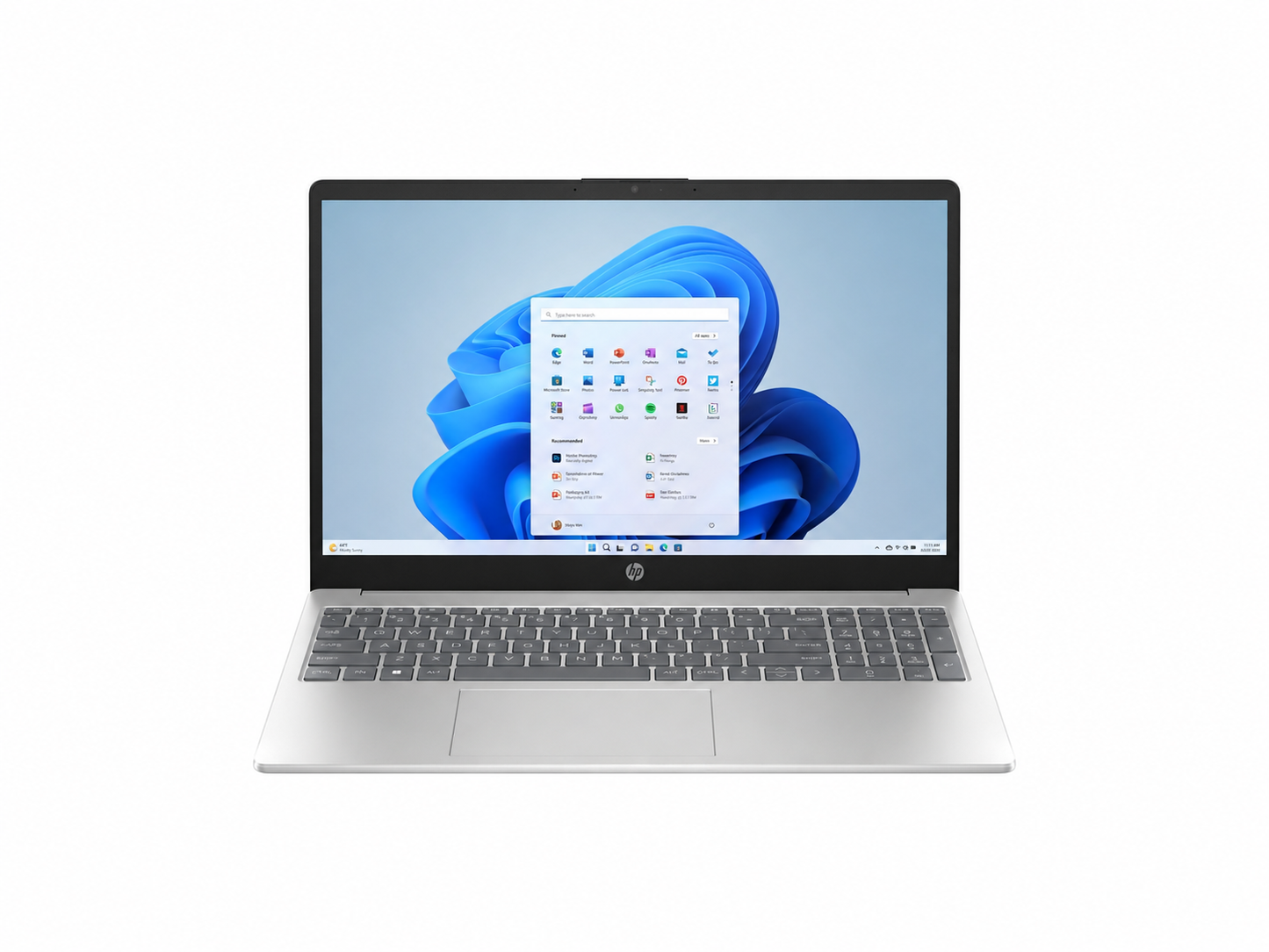HP 15 15-FD2050WM Laptop Intel Core Ultra 5 225U Intel Graphics 8GB RAM 512GB NVMe 15.6" FHD Touchscreen (New)