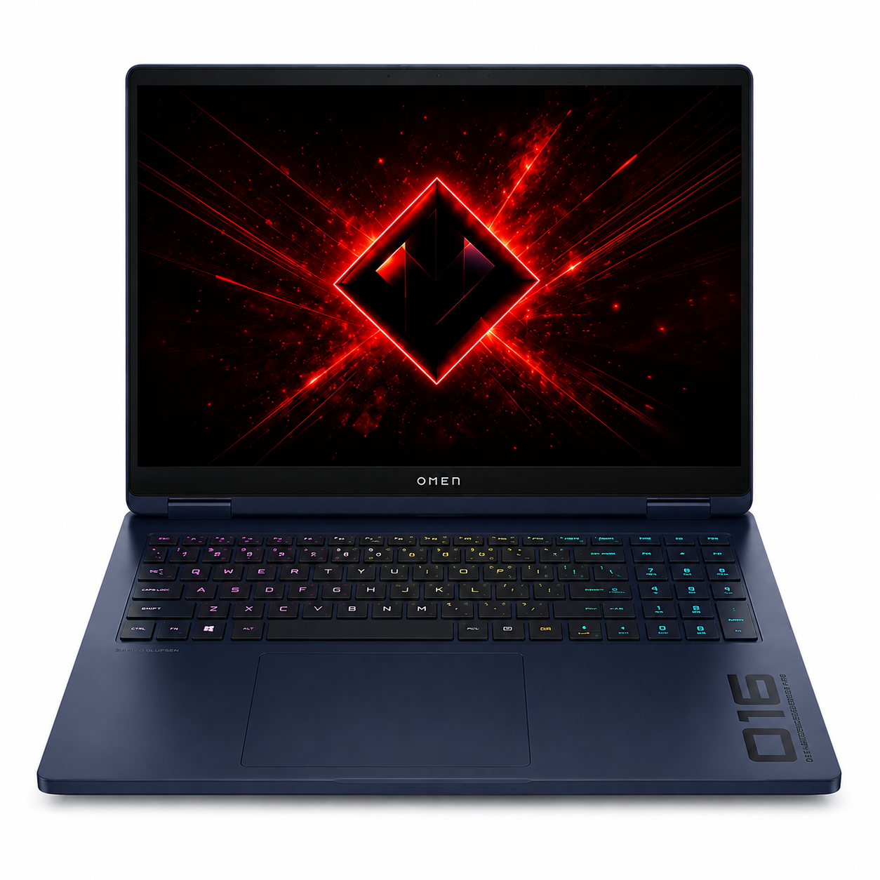 HP OMEN MAX 16 16T-AH000 Gaming Laptop Intel Core Ultra 9 275HX RTX 5090 24GB GDDR7 64GB RAM 1TB SSD 16" 2K OLED 240Hz (New OB)