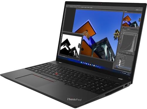 LENOVO THINKPAD T16 21BV000SUS Core™ i7-1260P INTEL 16"  WUXGA TOUCHSCREEN Laptop (Brand New)