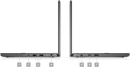 Dell Latitude 3120 Intel DC 8GB RAM 128GB SSD Laptop 12"