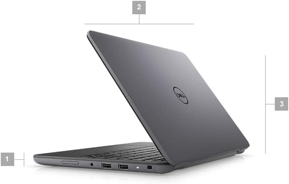 Dell Latitude 3120 Intel DC 8GB RAM 128GB SSD Laptop 12"