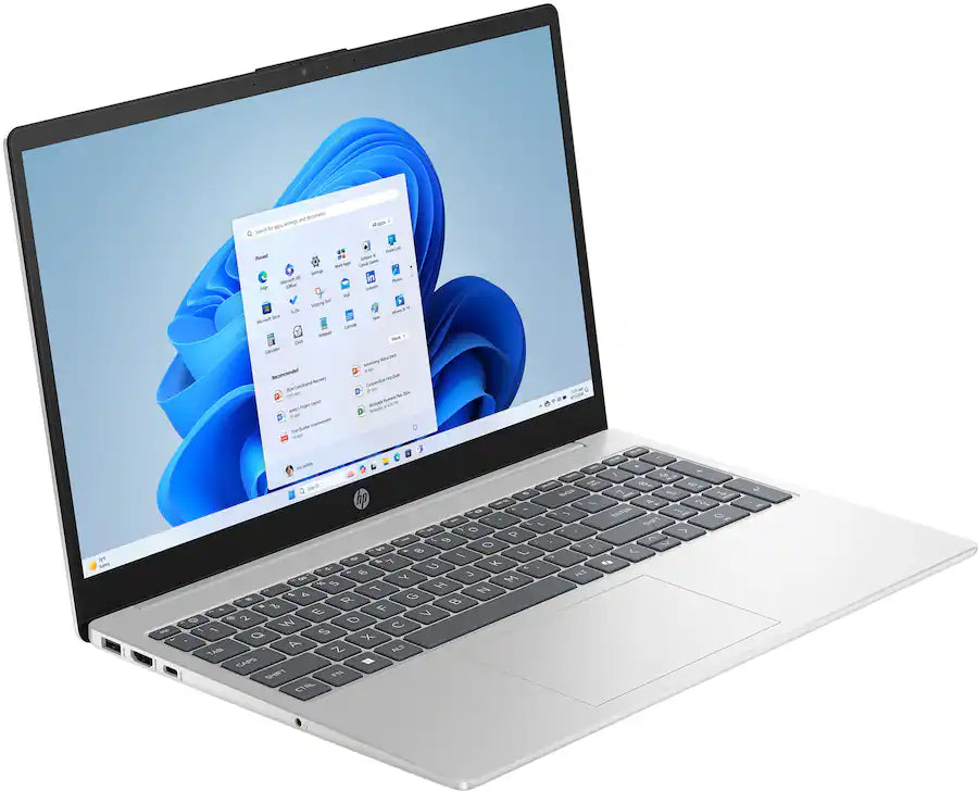 HP 15-fc0307dx Laptop Ryzen 7 5825U 15.6-inch FHD 1TB SSD (New)
