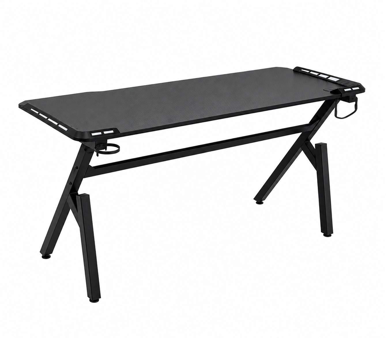 RGB Gaming Desk 140 x 75 x 60 cm Magnum (New)