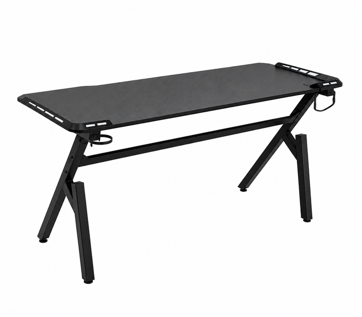 RGB Gaming Desk 140 x 75 x 60 cm Magnum (New)