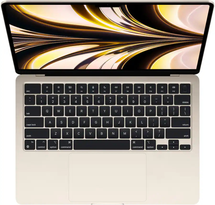 MACBOOK AIR Apple M2 8-Core Chip 8-CORE GPU 13.6" 2560x1664 (BRAND NEW)