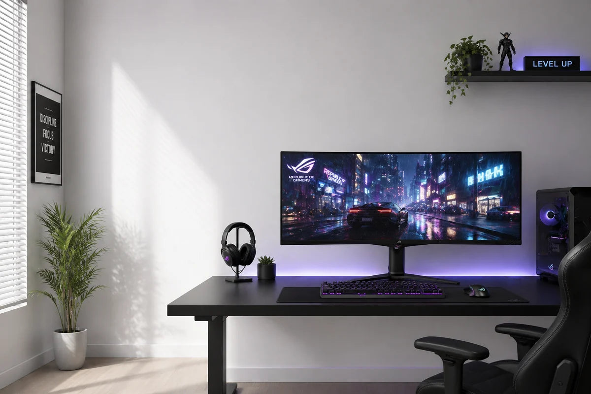 Gaming Monitors