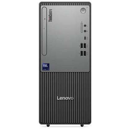 Lenovo ThinkCentre Neo 50T 13BD002WEX Core Ultra 5-225U 8GB RAM 512GB SSD Tower Desktop (New)