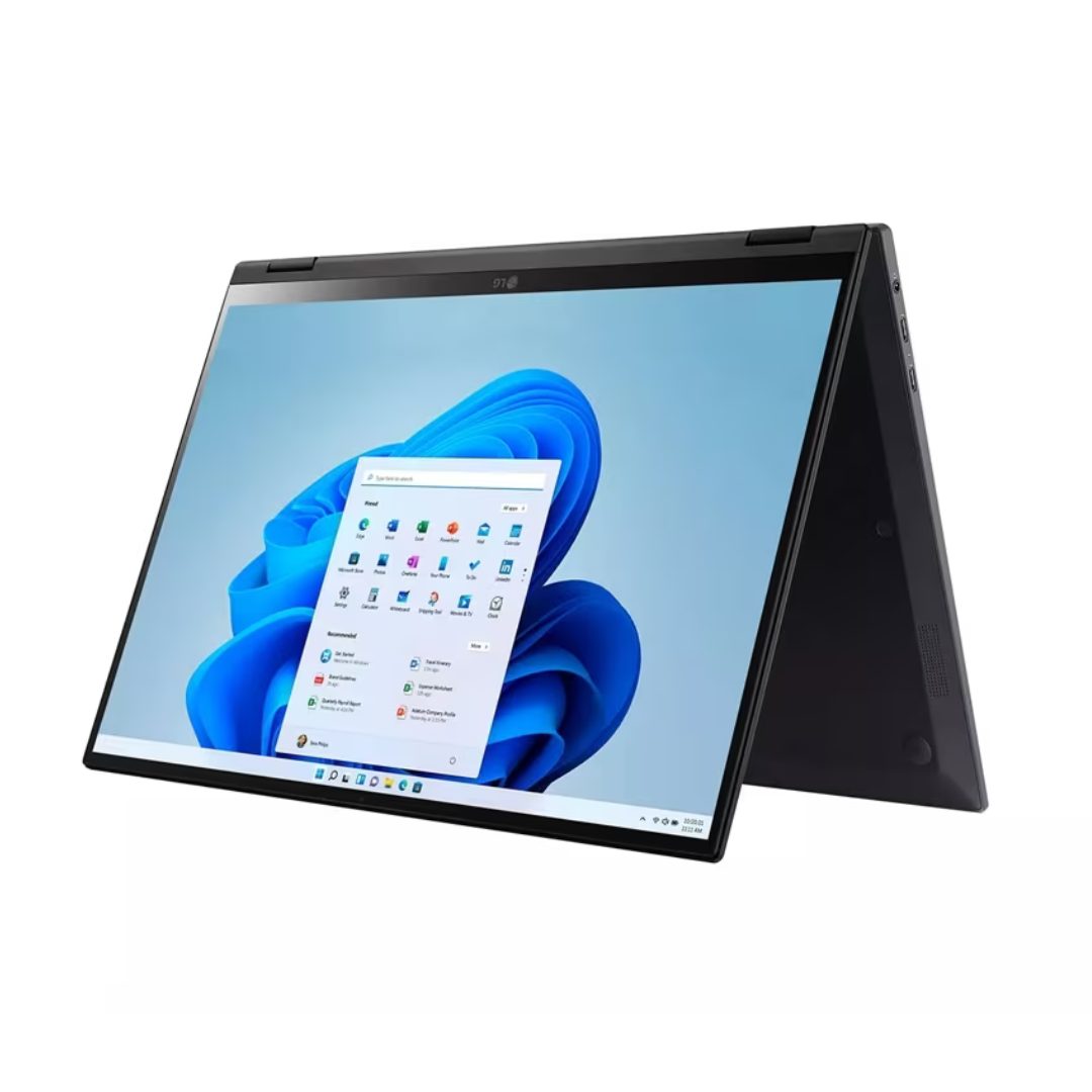 LG GRAM 16 2-IN-1 CONVERTIBLE 16T90P-K.AAE7U1-ROB Core i7-1165G7 2.8GHz Intel Iris Xe Touchscreen (New OB)