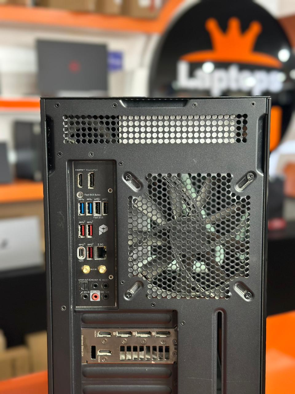Custom Gaming Desktop PC i7-14700K 32GB 1TB RTX 3080 Ti (Used)