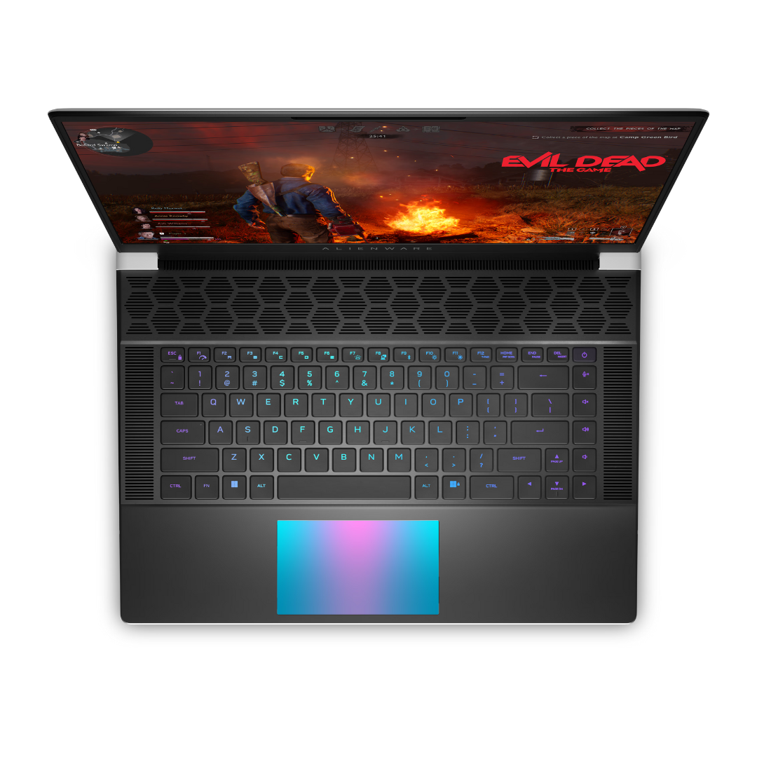 DELL ALIENWARE X16 INS0151257-R0023406-SA Core™ i9-13900HK 2.6GHz RTX 4080 240Hz QHD+ GAMING LAPTOP (NEW OB)