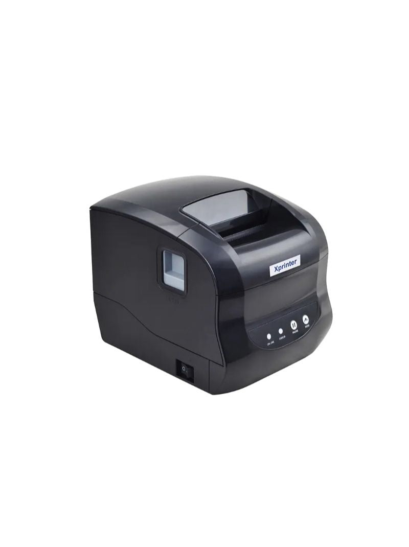 XPRINTER XP-365B THERMAL BARCODE LABEL PRINTER