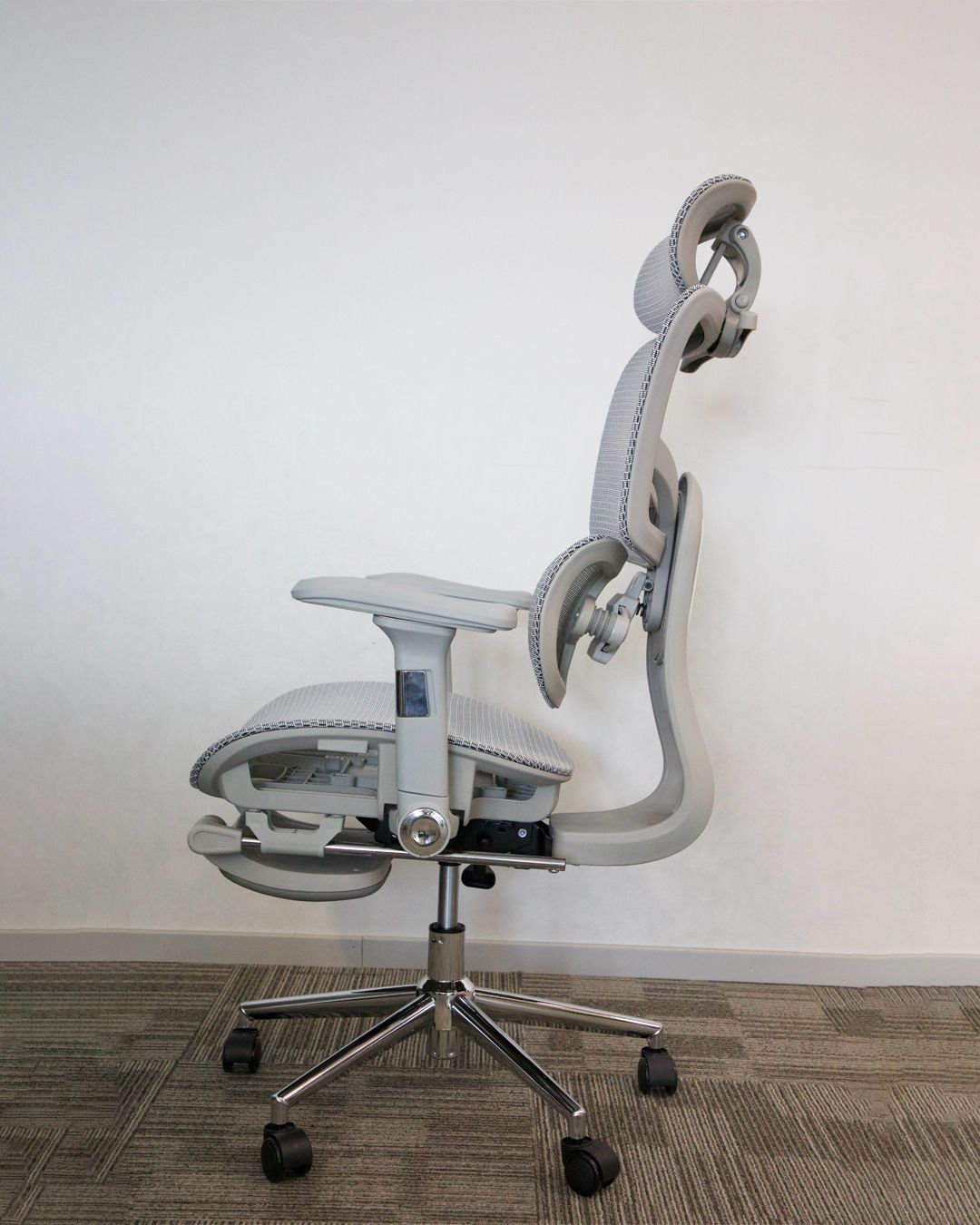 SIT | RELAX | CONQUER ERGOFLEX ERGONOMIC CHAIRS | PREMIUM QUALITY