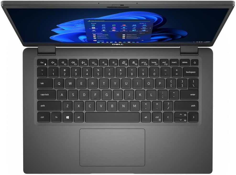 Dell Latitude 7310 Core i7 10th Gen 16GB RAM 512GB SSD Laptop 13.3"