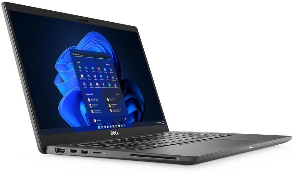 Dell Latitude 7310 Core i7 10th Gen 16GB RAM 512GB SSD Laptop 13.3"
