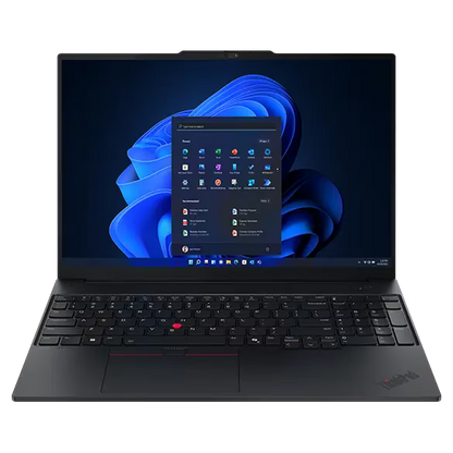Lenovo ThinkPad E16 Gen 3 21TF0056ED Laptop Intel Core 7 240H Integrated Intel Graphics 16GB RAM 1TB NVMe 16" WUXGA (New)