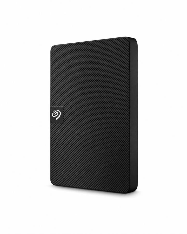 Seagate Expansion 4TB Portable External Hard Drive USB 3.0