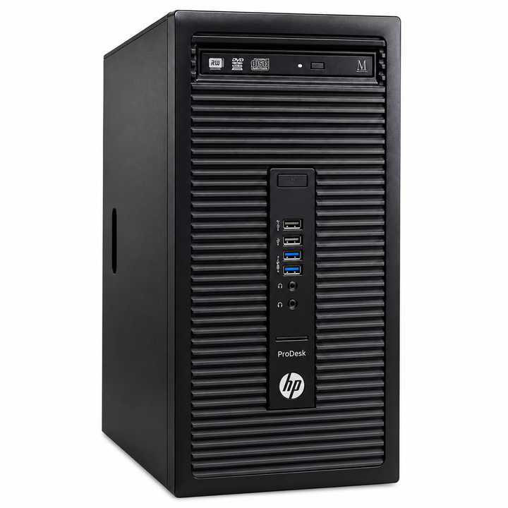 HP ProDesk Tower Desktop Intel Core i5 Configurable RAM SSD (Used)