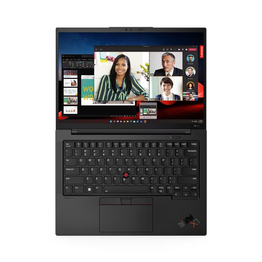 THINKPAD X1 CARBON GEN 11 21HMCTO1WW-200-1 Core™ i7-1355U INTEL IRIS XE 14" TOUCHSCREEN LAPTOP ( Brand New)