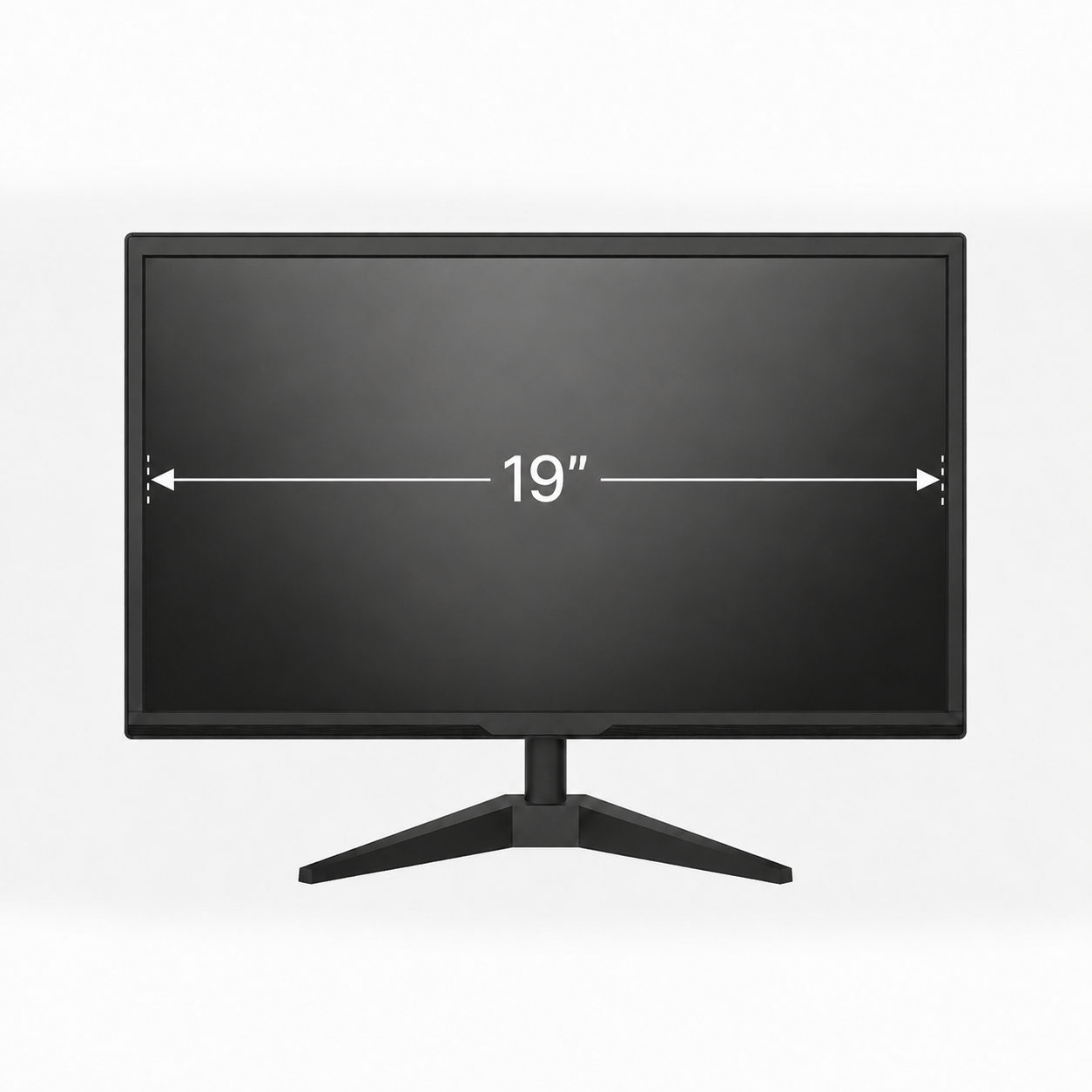 ERGOFLEX Monitor 19" FHD 75Hz (New)