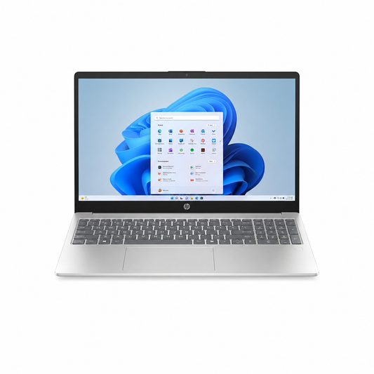 HP 15-FD0133WM Laptop Core i3 N305 8GB DDR4 256GB NVMe 15.6-inch FHD (New)